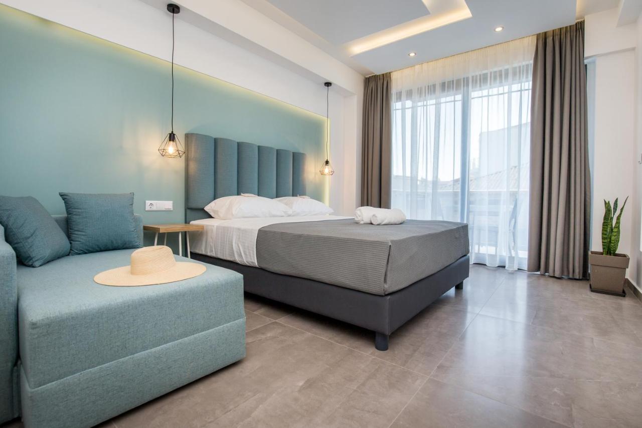 Appartement Azzurro Deluxe Limenaria (Thasos)