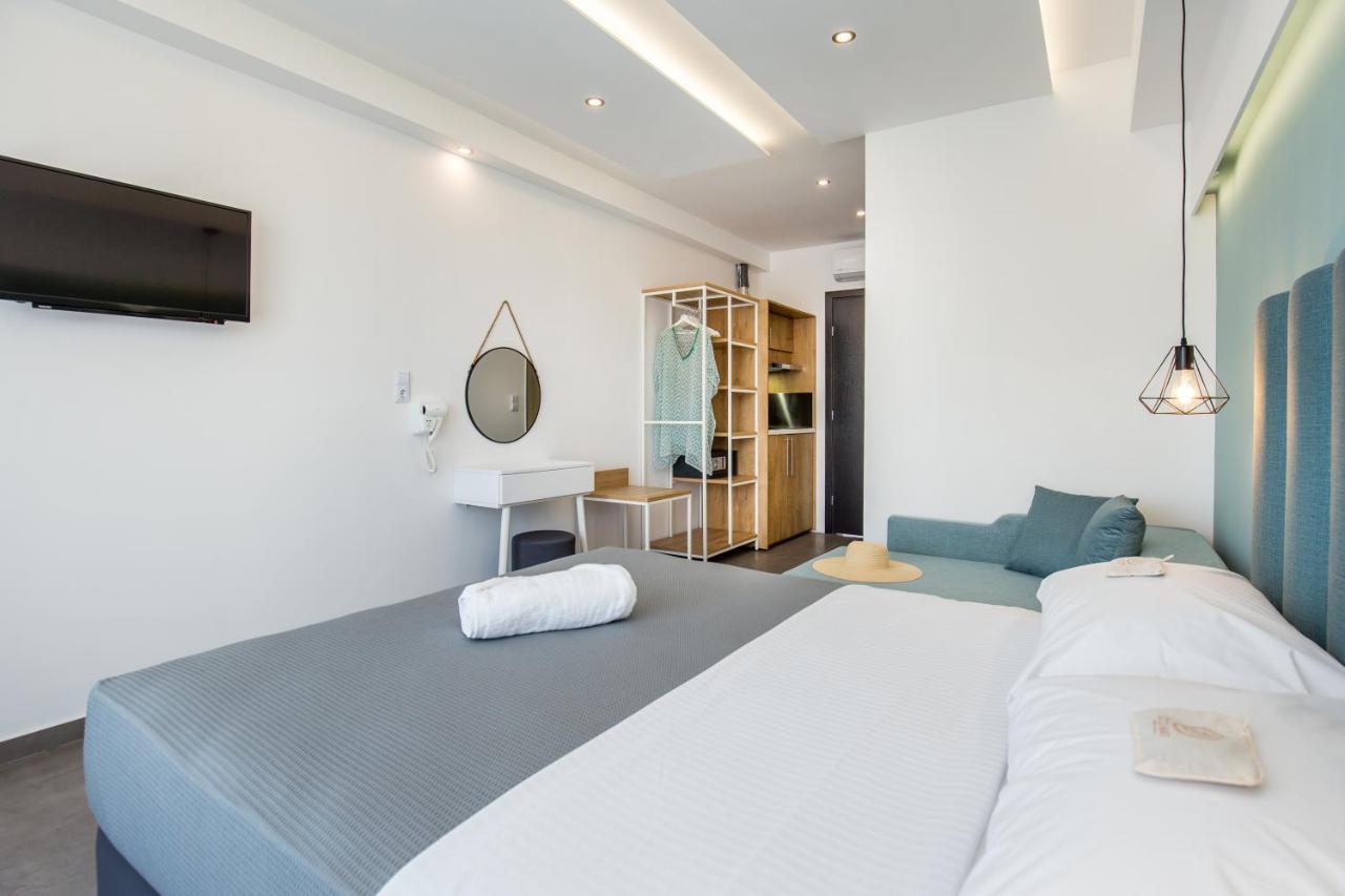 Azzurro Deluxe Appartement Limenaria (Thasos)