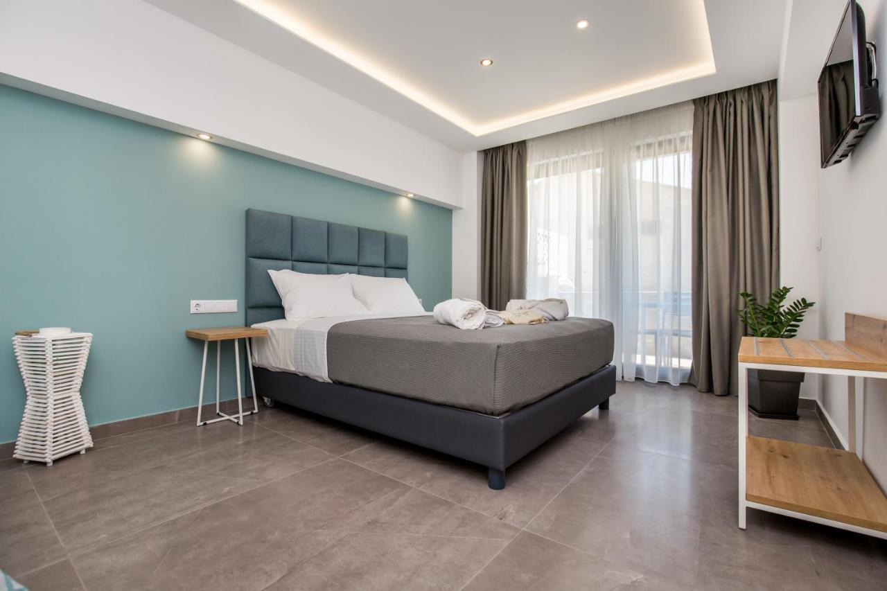 Appartement Azzurro Deluxe Limenaria (Thasos)