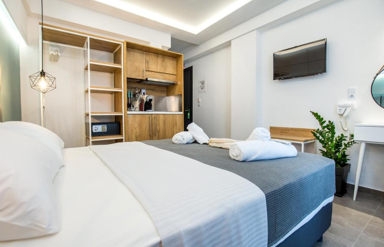Azzurro Deluxe Limenaria (Thasos)