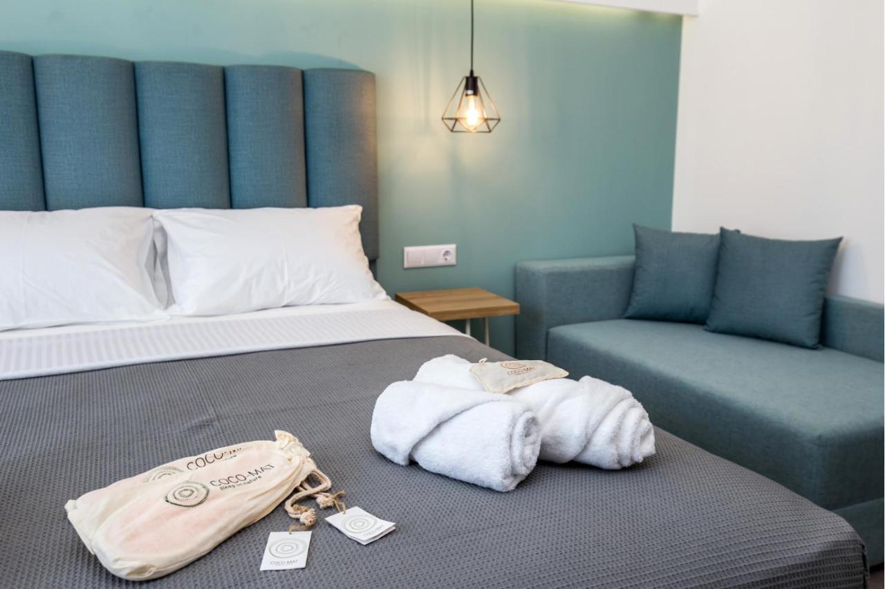 Appartement Azzurro Deluxe