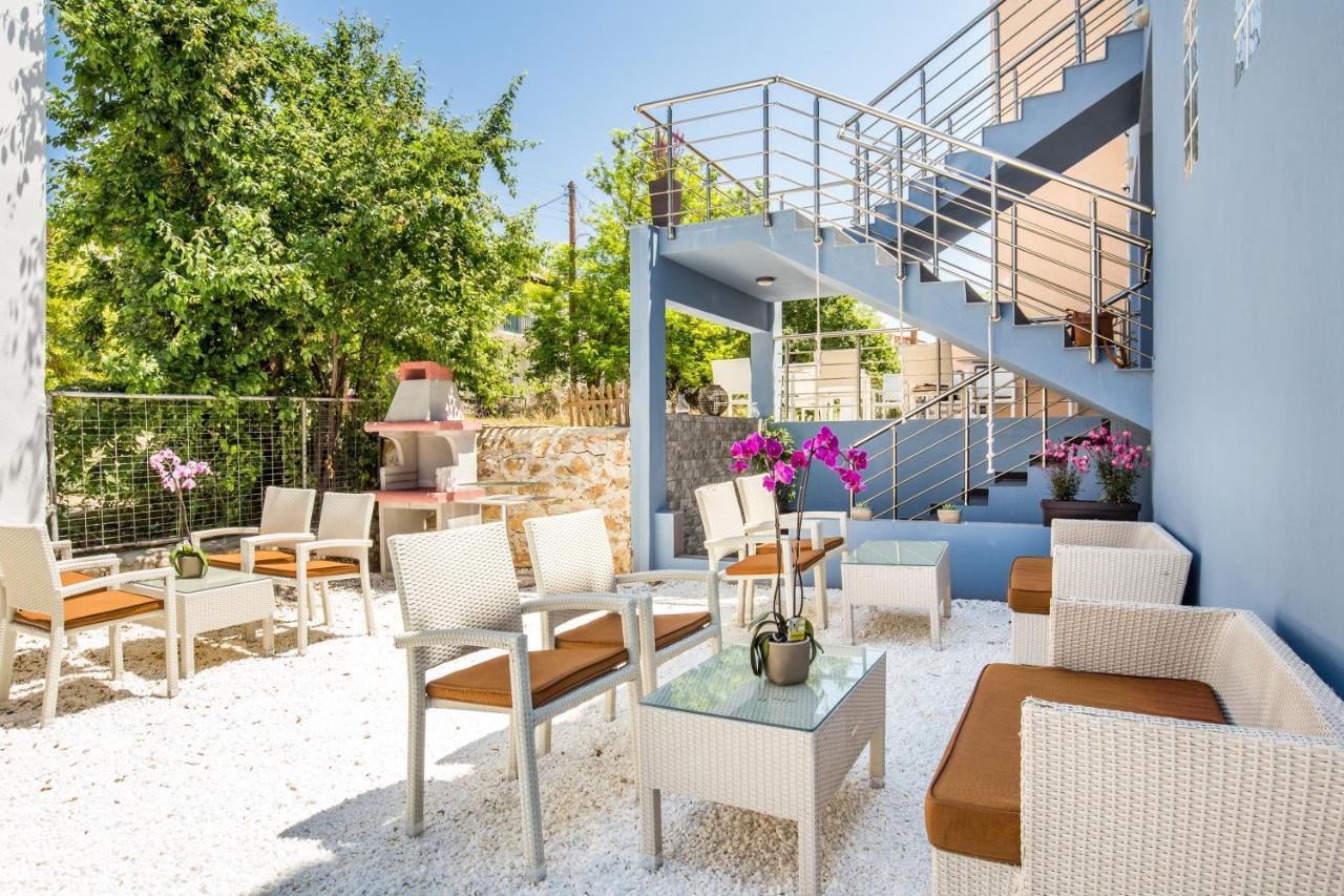 Appartement Azzurro Deluxe