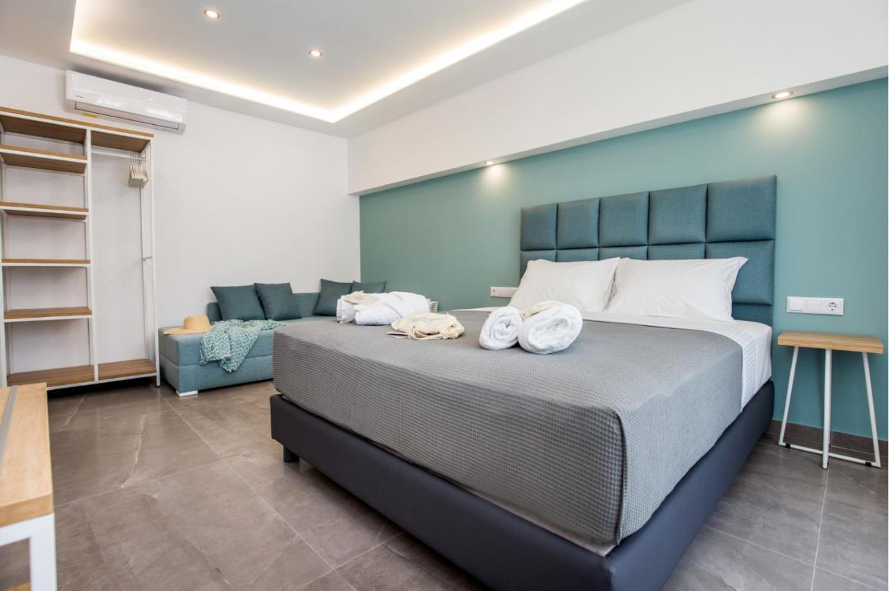 Azzurro Deluxe Appartement Limenaria (Thasos)