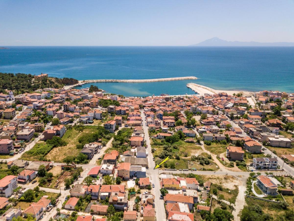 Azzurro Deluxe * Limenaria (Thasos)