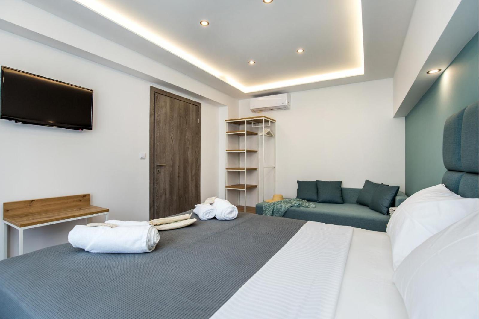 Azzurro Deluxe Appartement Limenaria (Thasos)