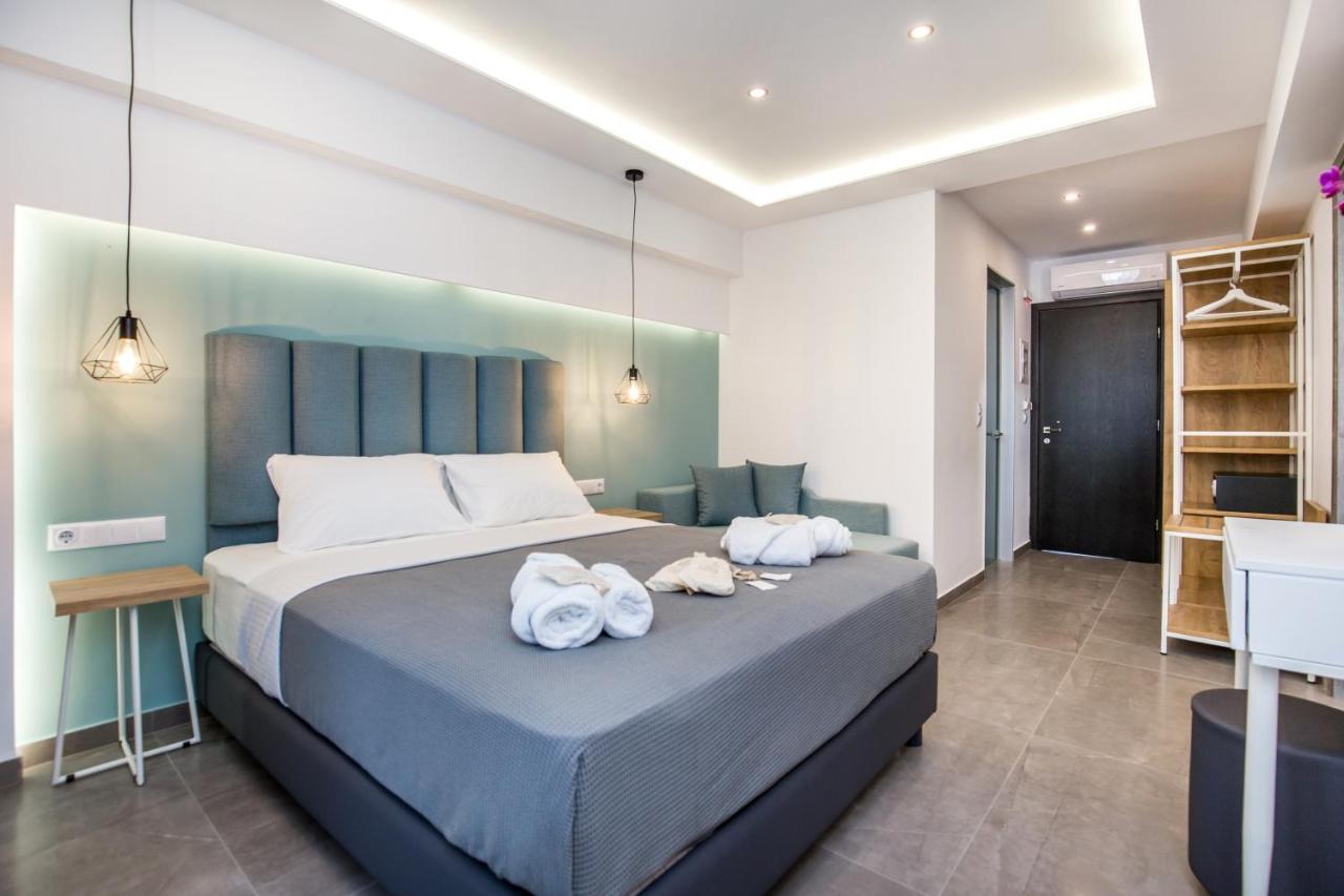 Azzurro Deluxe Appartement *