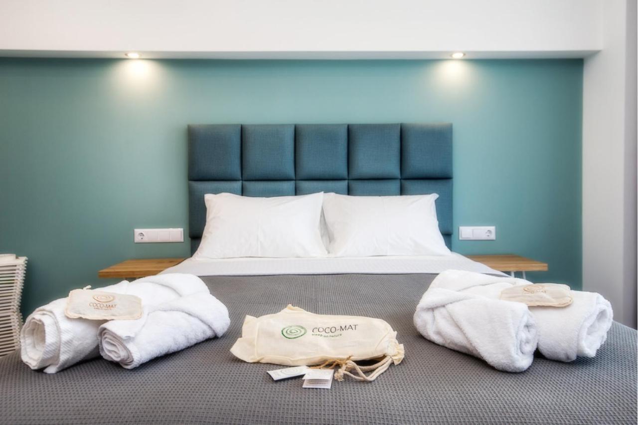 Appartement Azzurro Deluxe