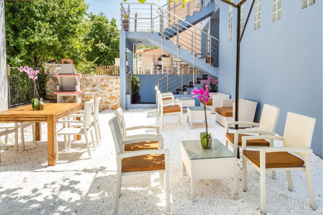 Appartement Azzurro Deluxe Limenaria (Thasos)